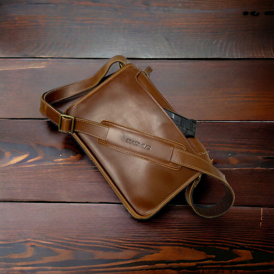 BULWARK CCW Leather Bag