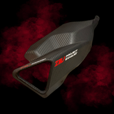 APRILIA RS660/TUONO660 Carbon Fiber Heat Shield