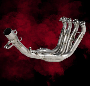 ZIIV PROJECT EXP Titanium Exhaust Headers BMW S1000XR / M1000XR