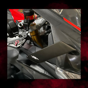 Aprilia RS660 / Tuono660 / RSV4 Stealth Mirrors 2009-2023