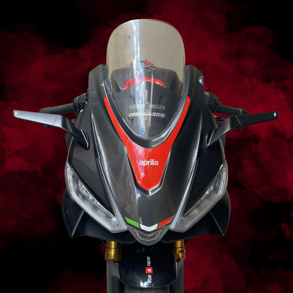 Aprilia RS660 / Tuono660 / RSV4 Stealth Mirrors 2009-2023