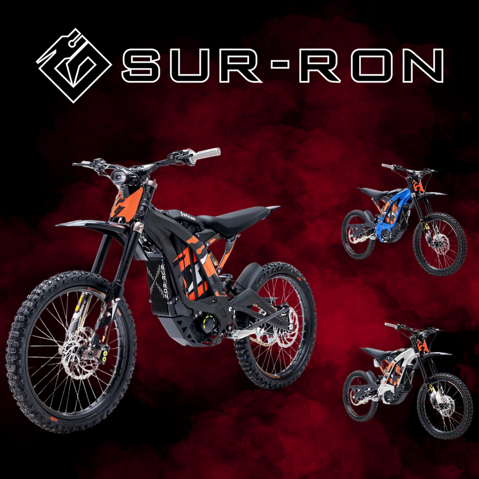 Surron Light Bee X 2024